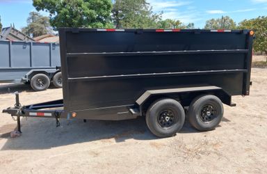 💰 2027 DUMP TRAILERS — STARTING AT $6,000 • FINANCING AVAILABLE