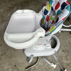 Baby Seat To Eat