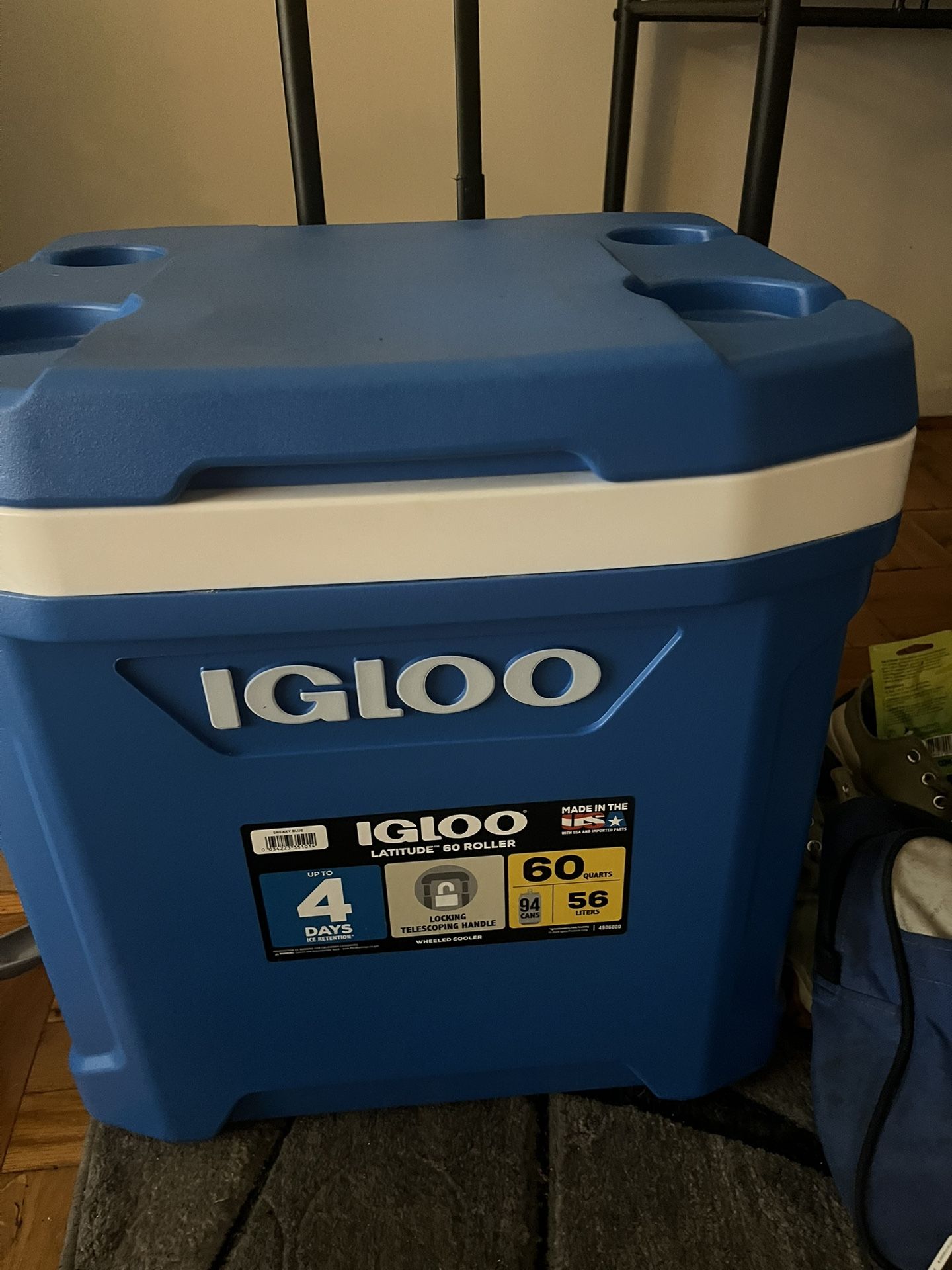 Igloo Cooler