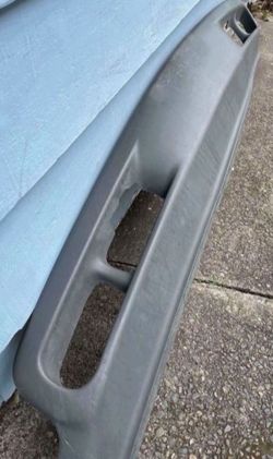 Chevy Silverado Tahoe Bottom Lip Splitter Spoiler