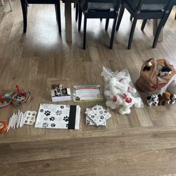 Adopt A Puppy Party Supplies 