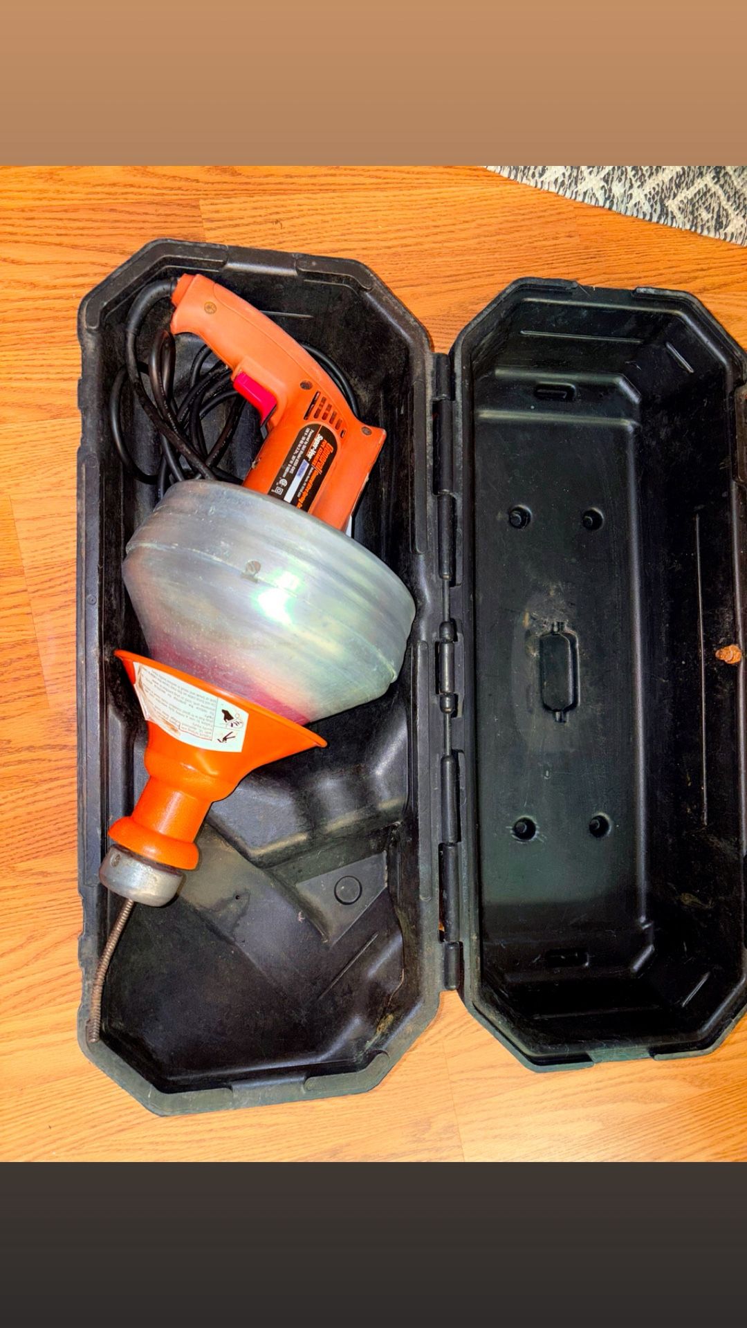 Super Very drain snake