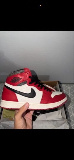 Air Jordan 1 Retro High Lost and Found