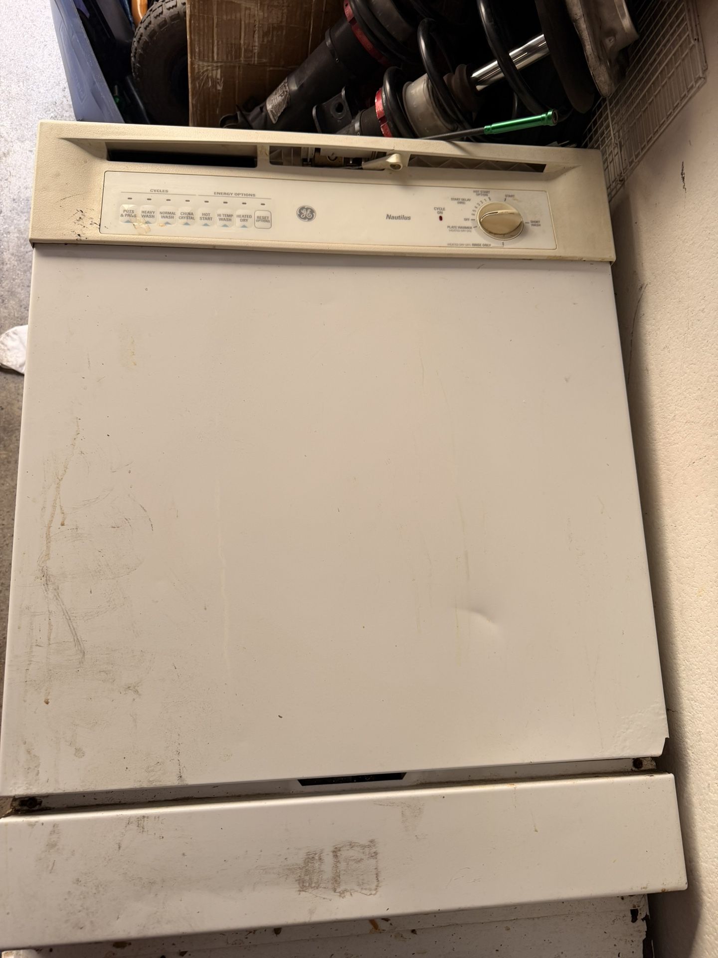 Free Dishwasher