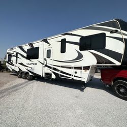 2013 Dutchman Voltage