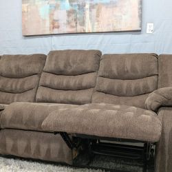 🛋️💥 Sofa Recliner 💥 Free Delivery And Financing Available!