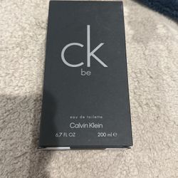 Ck Be Men’s Perfume