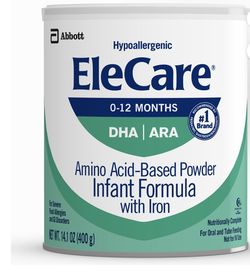 Elecare Formula