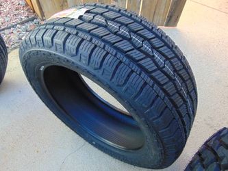 4 New 265 50 20 Kenda Klever A/T Trail Tires 111V XL 60,000 Mile Tire Date 2025