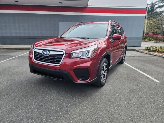 2020 Subaru Forester