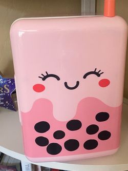 Smoko Pearl Boba Tea Mini Fridge