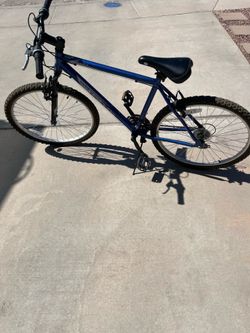Men’s Mountain Bike
