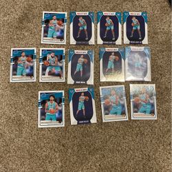Charlotte Hornets Rookie Lot