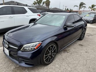 2019 Mercedes-Benz C-Class
