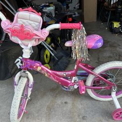 Princess Bike 