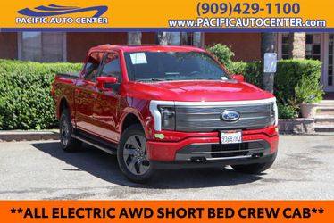 2023 Ford F-150 Lightning