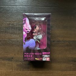 Majin - Boo Dragon Ball Z Figure