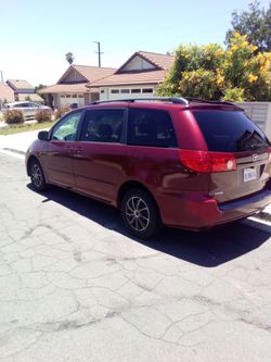 2007 Toyota Sienna