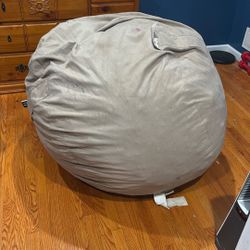big joe bean bag 4ft by 4ft 