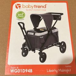 Wagon Stroller