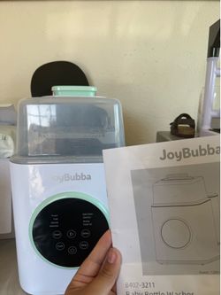bottle washer