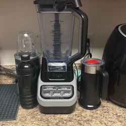 Ninja blender
