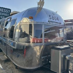 1982 Airstream Airstream