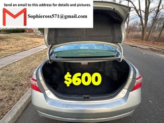 🍁Urgent Sale 20 07 Toy ota Camry SE 3.5L V6.