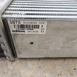 Nissan Juke INTERCOOLER 