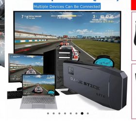 Video Game Console Over 2000 Games For Tv Or Computer