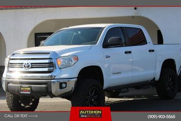 2017 Toyota Tundra CrewMax