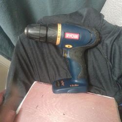 Ryobi 12V Drill Only