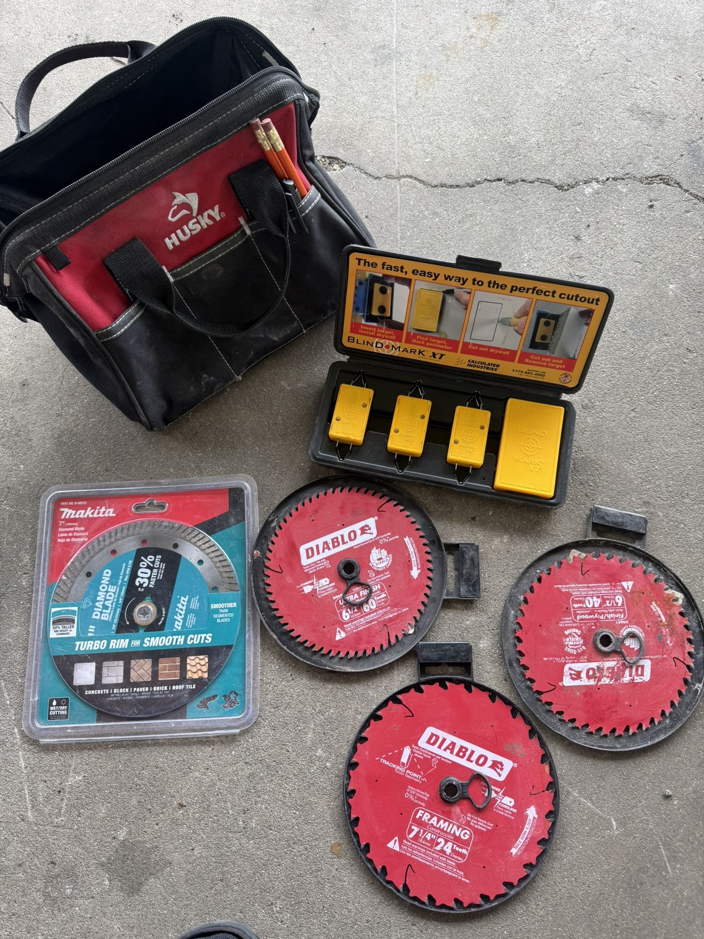 Saw Blades