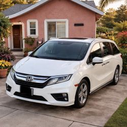 2018 Honda Odyssey