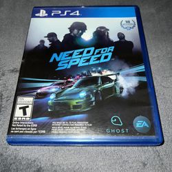Need For Speed