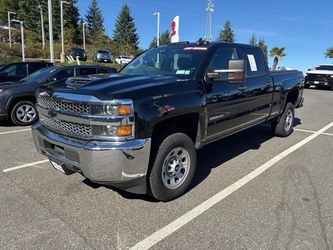 2019 Chevrolet Silverado 2500HD
