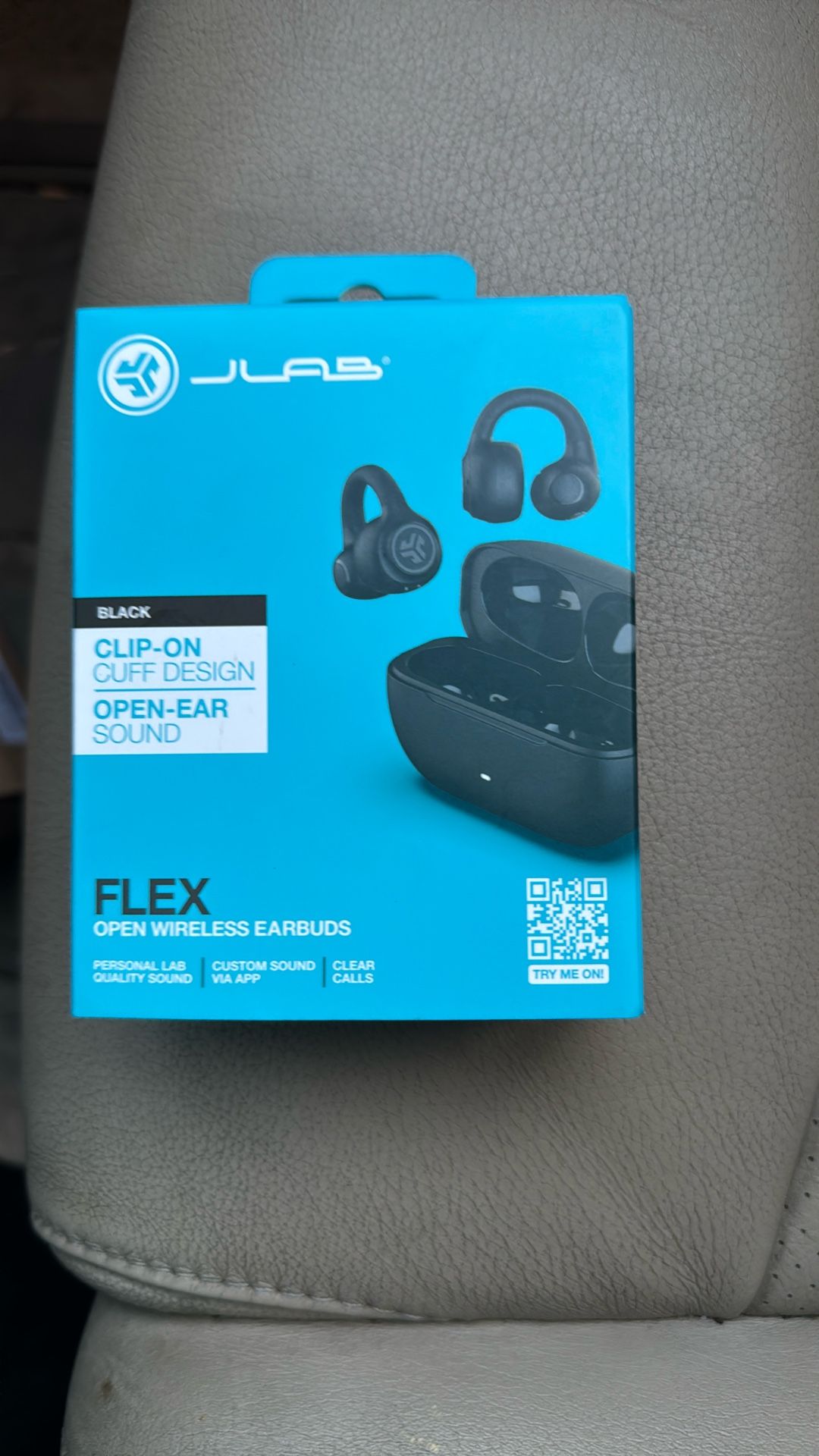 Jlab Flex Earbuds (newest Model)