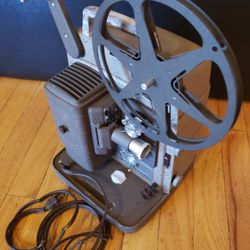 Vintage Bell & Howell Movie Projector