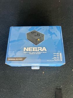 Nebra HNT Indoor Hotspot Miner ROCK Pi Version