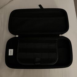 Case Nintendo Switch And Cartridge New