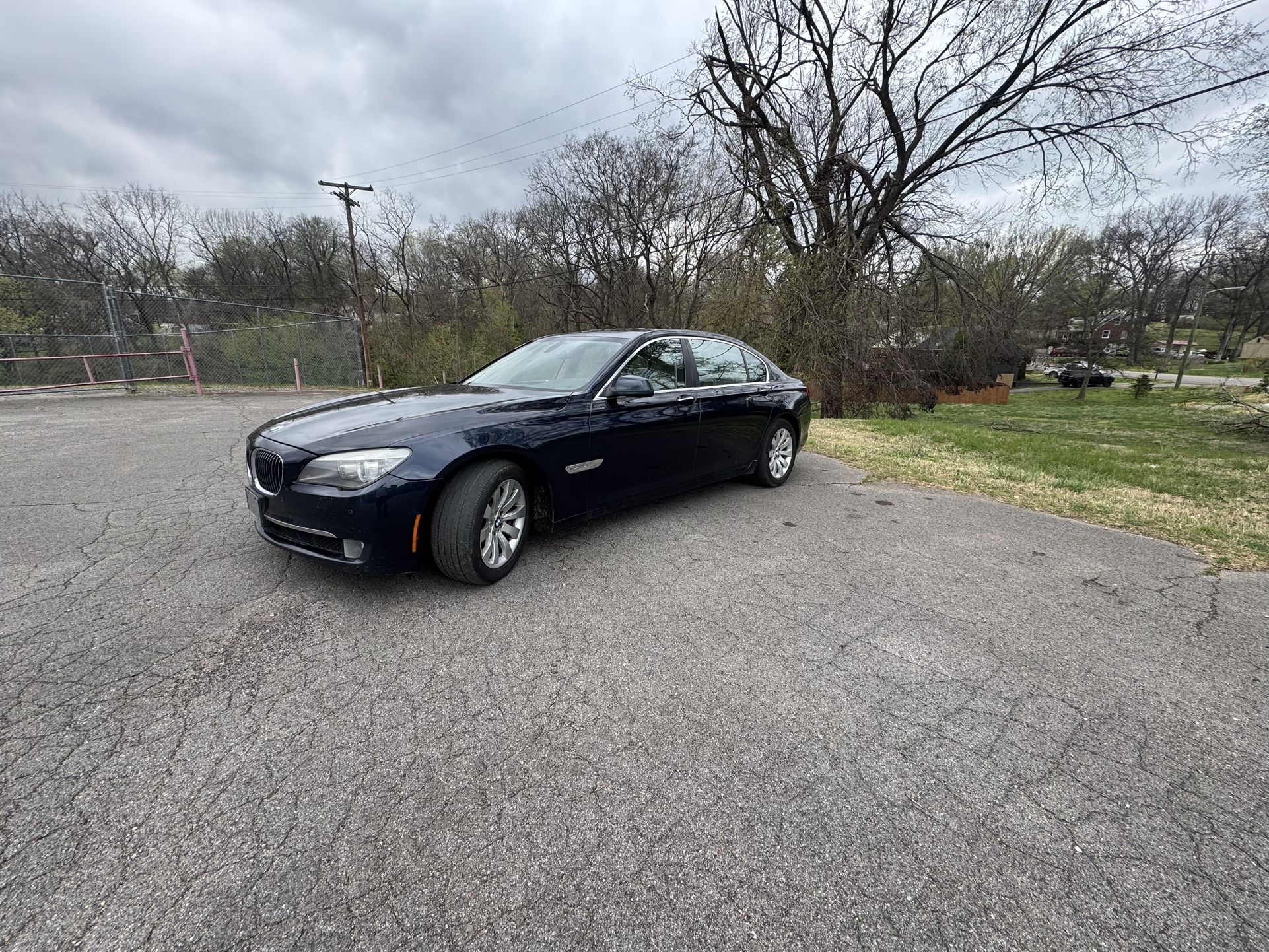 2011 BMW 750Li