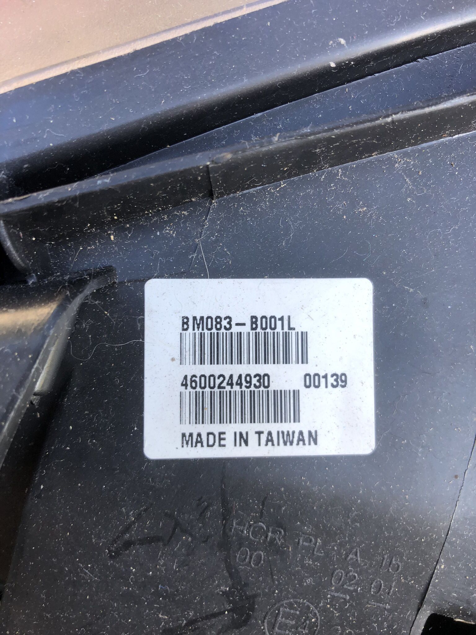 2007 BMW 328i Headlights