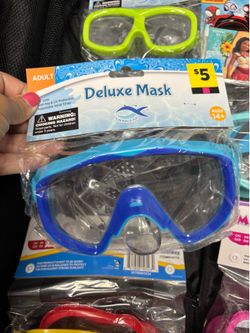 Kid Googles $2-$5 new