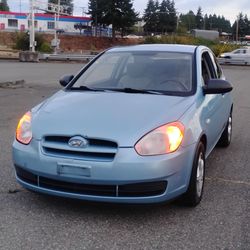 2004 Hyundai Accent