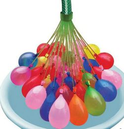 Water balloons 111 pieces per bag