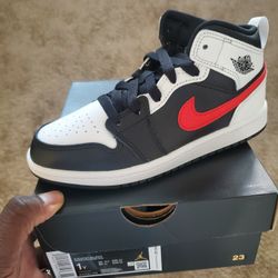 New Jordan Size 1y