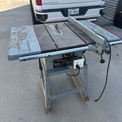 Delta Table Saw 