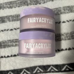Acrylic Powder - Fairy Acrylix