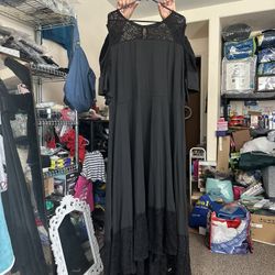 Beautiful Black Dress