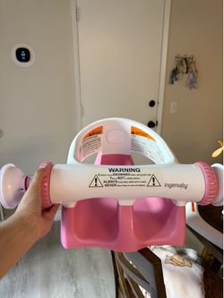 Ingenuity baby bath seat